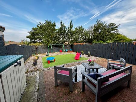 3 bedroom Semi-detached house for sale in Sheepwash Avenue, Guidepost, Northumberland, NE62