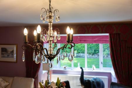 5 bedroom Detached house for sale in Edge Hill, Darras Hall, Ponteland, NE20