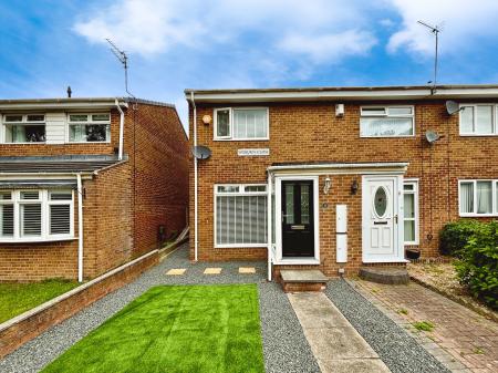 Woburn Close, Redesdale Park, Wallsend, NE28