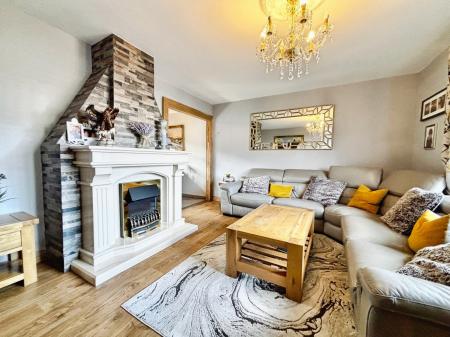 3 bedroom Semi-detached house for sale in Parkside Avenue, Newcastle upon Tyne, NE7