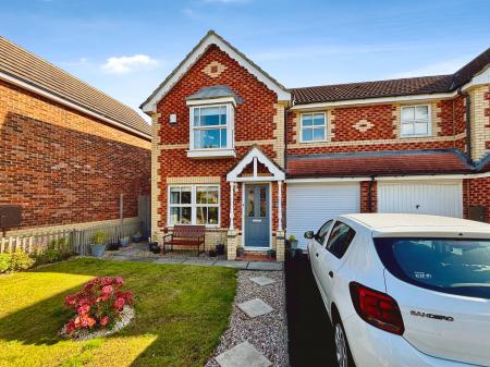 Cawburn Close, Haydon Grange, Newcastle upon Tyne, NE7