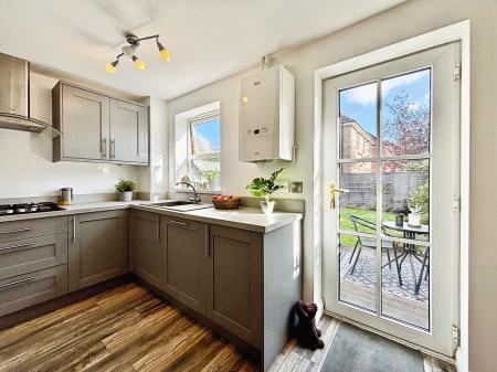 3 bedroom Semi-detached house for sale in Cawburn Close, Haydon Grange, Newcastle upon Tyne, NE7