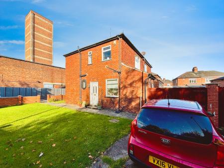 2 bedroom Semi-detached house for sale in Valentia Avenue, Walkergate, Newcastle upon Tyne, NE6