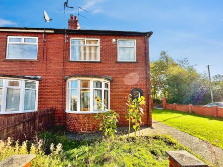 2 bedroom Semi-detached house for sale in Valentia Avenue, Walkergate, Newcastle upon Tyne, NE6