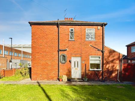 Valentia Avenue, Walkergate, Newcastle upon Tyne, NE6