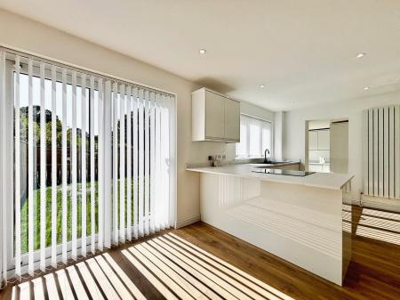 3 bedroom Detached house for sale in The Paddock, Killingworth, Newcastle upon Tyne, NE12