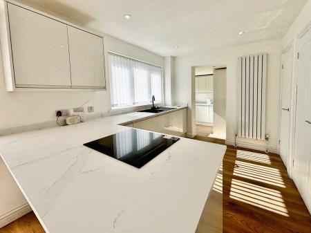 3 bedroom Detached house for sale in The Paddock, Killingworth, Newcastle upon Tyne, NE12