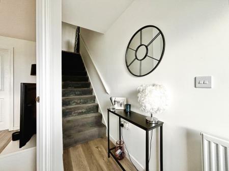 2 bedroom End of terrace house for sale in Swallow Drive, Holystone, Newcastle upon Tyne, NE27