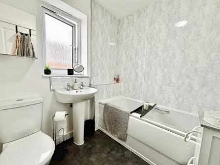 2 bedroom End of terrace house for sale in Swallow Drive, Holystone, Newcastle upon Tyne, NE27