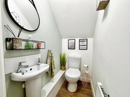 2 bedroom End of terrace house for sale in Swallow Drive, Holystone, Newcastle upon Tyne, NE27