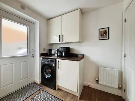 2 bedroom End of terrace house for sale in Swallow Drive, Holystone, Newcastle upon Tyne, NE27