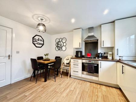 2 bedroom End of terrace house for sale in Swallow Drive, Holystone, Newcastle upon Tyne, NE27