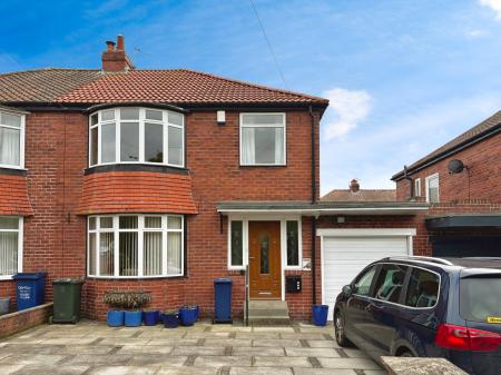 Melville Grove, High Heaton, Newcastle upon Tyne, NE7