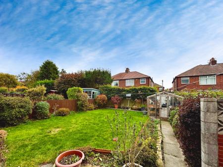3 bedroom Semi-detached house for sale in Melville Grove, High Heaton, Newcastle upon Tyne, NE7