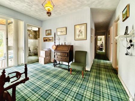 3 bedroom Detached bungalow for sale in Beech Court, Darras Hall, Ponteland, NE20