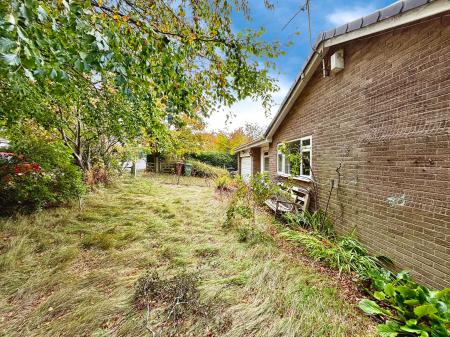 3 bedroom Detached bungalow for sale in Beech Court, Darras Hall, Ponteland, NE20