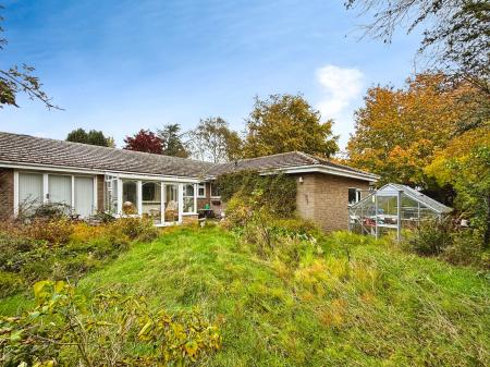 3 bedroom Detached bungalow for sale in Beech Court, Darras Hall, Ponteland, NE20