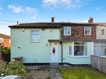 Fairways Avenue, Benton, Newcastle upon Tyne, NE7