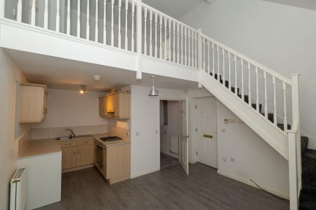 1 bedroom Flat to let in Hevingham Close, Sunderland, SR4