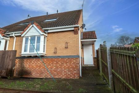 Hevingham Close, Sunderland, SR4