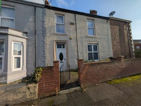 Caroline Street, South Tyneside, NE32