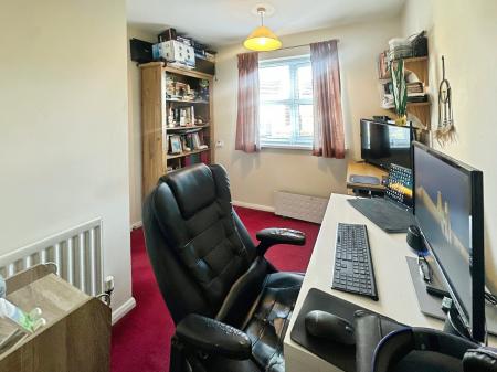 4 bedroom Detached house for sale in Bede Close, Holystone, Newcastle upon Tyne, NE12