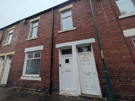 Harold Street, Jarrow, NE32