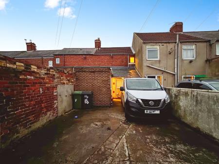 2 bedroom Terraced House for sale in Beatrice Street, Ashington, NE63