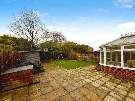 3 bedroom Semi-detached house for sale in The Byeways, Benton, Newcastle upon Tyne, NE12