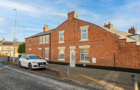 Hedworth Lane, Boldon Colliery, NE35