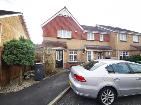 Housesteads Gardens, Longbenton, NE12
