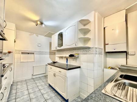 2 bedroom Semi-detached bungalow for sale in Benton Road, Benton, Newcastle upon Tyne, NE7