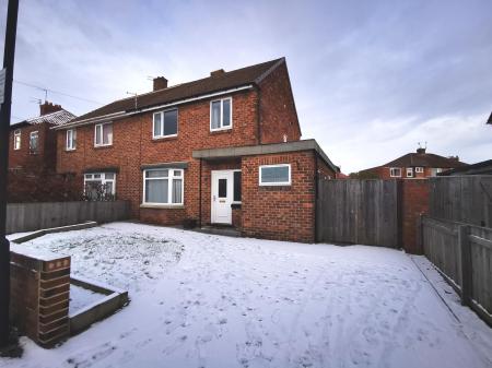 Heathdale Gardens, High Heaton, Newcastle upon Tyne, NE7