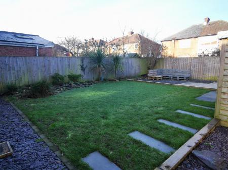 3 bedroom Semi-detached house to let in Heathdale Gardens, High Heaton, Newcastle upon Tyne, NE7