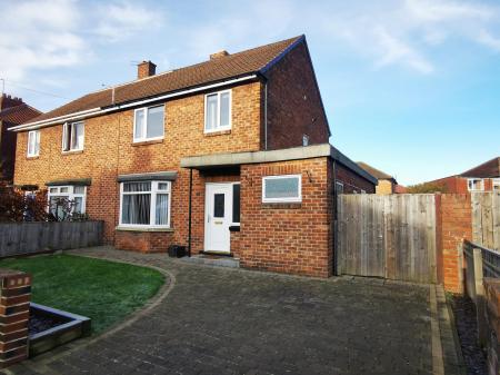 3 bedroom Semi-detached house to let in Heathdale Gardens, High Heaton, Newcastle upon Tyne, NE7