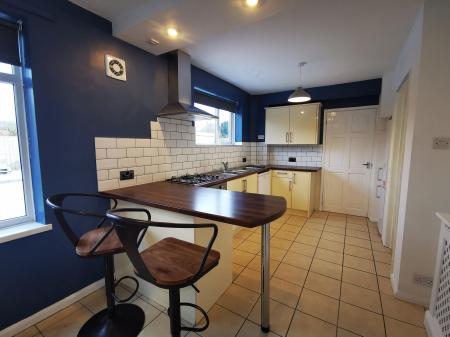 3 bedroom Semi-detached house to let in Heathdale Gardens, High Heaton, Newcastle upon Tyne, NE7