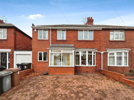 Holmwood Avenue, West Monkseaton, NE25