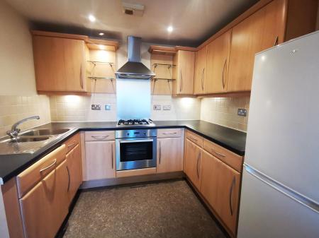 2 bedroom Flat to let in Wharry Court, Benton, Newcastle upon Tyne, NE7