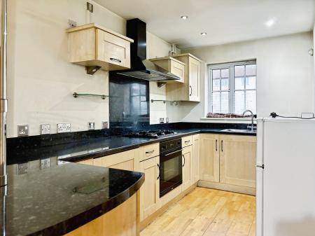 2 bedroom End of terrace house for sale in Queensbury Gate, Longbenton, Newcastle upon Tyne, NE12