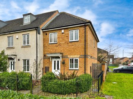 Queensbury Gate, Longbenton, Newcastle upon Tyne, NE12