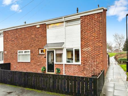 Stoneleigh Place, Longbenton, Newcastle upon Tyne, NE12