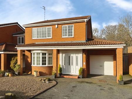 Yarmouth Drive, Cramlington, NE23
