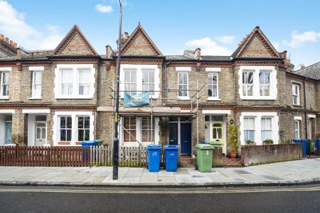 1 bedroom Maisonette for sale in Wooler Street, London, SE17