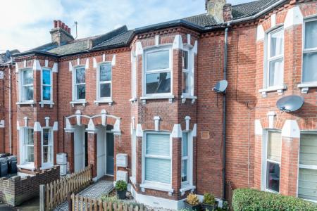 Bovill Road, Honor Oak, London, SE23