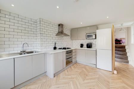 Lordship Lane, East Dulwich, London, SE22