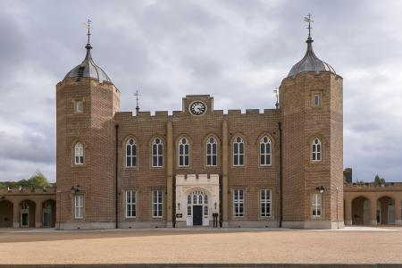 Wellesley Road, Shooters Hill, London, SE18