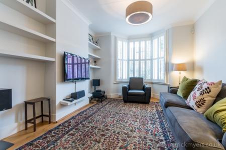 2 bedroom Terraced House to let in Landells Road, East Dulwich, London, SE22