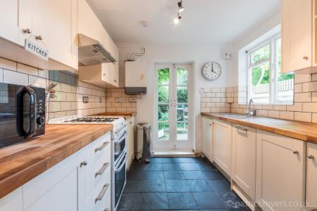 Landells Road, East Dulwich, London, SE22