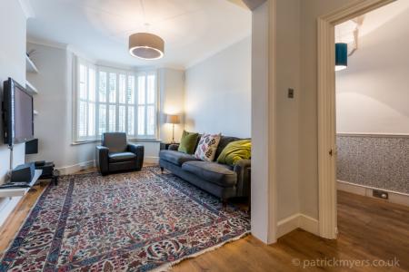 2 bedroom Terraced House to let in Landells Road, East Dulwich, London, SE22