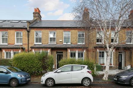 2 bedroom Terraced House to let in Pellatt Road, East Dulwich, London, SE22